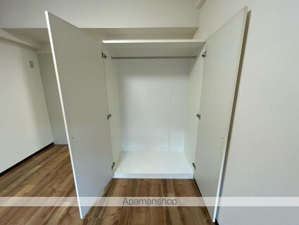 ディアコート栗林[1R/22.32m2]の収納