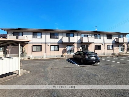 コスモス・ガーデン[2LDK/55.2m2]の外観1