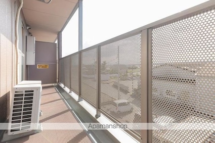 プロスパーＩ[2LDK/53.95m2]のバルコニー