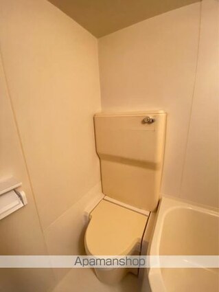 ラ・パルフェ・ド・コゼット[1R/21m2]のトイレ