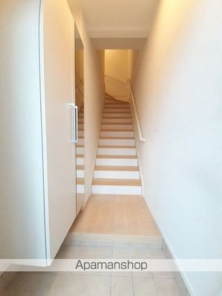 ロイヤルパレス　横寸[1LDK/41.36m2]の玄関