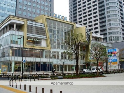 Ｃａｓａ　Ｌｕｃｉａ[1K/23.56m2]の周辺1