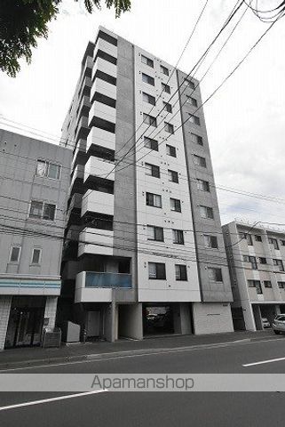 カサトレス豊平の外観写真