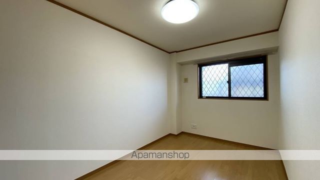 スカイマンションの内装写真