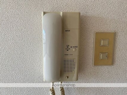 ダイアパレス皆実町[1R/18.09m2]のセキュリティ