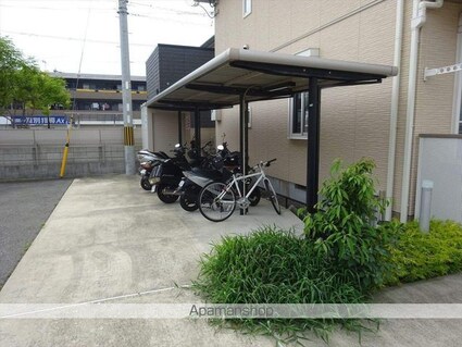 和歌山県和歌山市神前[1LDK/43.05m2]の共用部