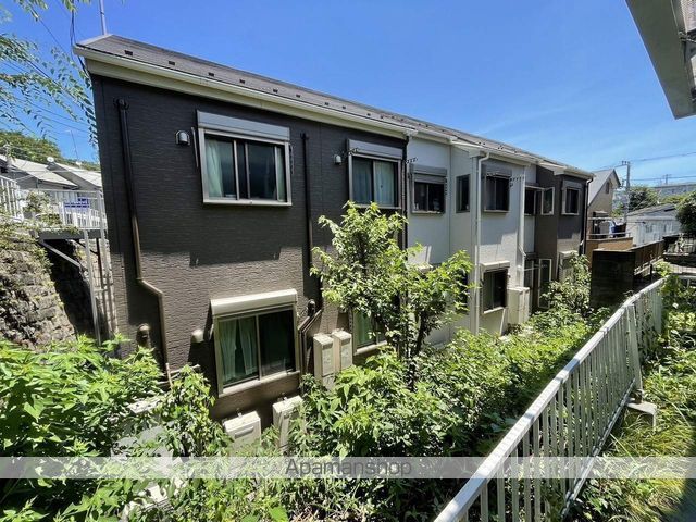 パークノート東寺尾中台の外観写真