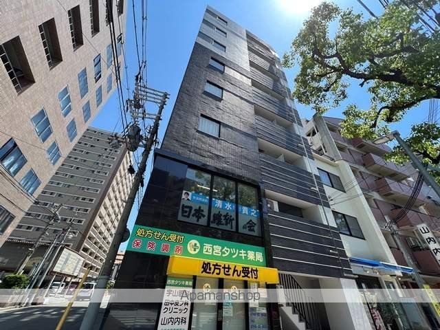 Grandi京都の外観写真