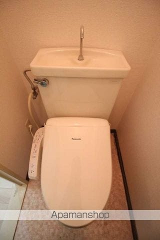 パルクベールチボリの内装写真