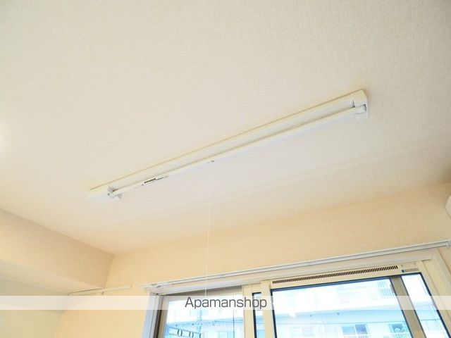ソフィアIVの内装写真