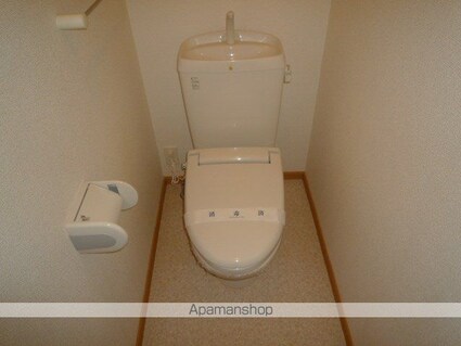 ＣＯＳＭＯＳ（コスモス）[1LDK/45.72m2]のトイレ