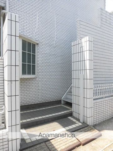 ライフピアマーキュリーの玄関写真