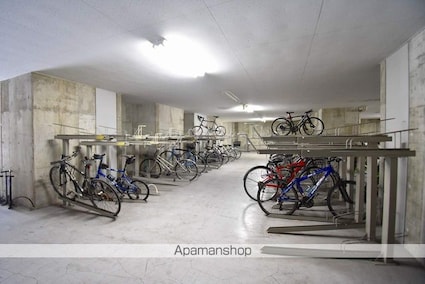 Ｌａ　Ｄｏｕｃｅｕｒ片平[1DK/28.03m2]の共用部2