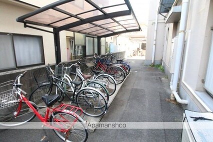 広島県広島市東区温品２丁目[2LDK/56.43m2]の共用部2
