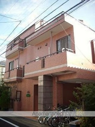 カーサフレスカ[1K/26.77m2]のエントランス