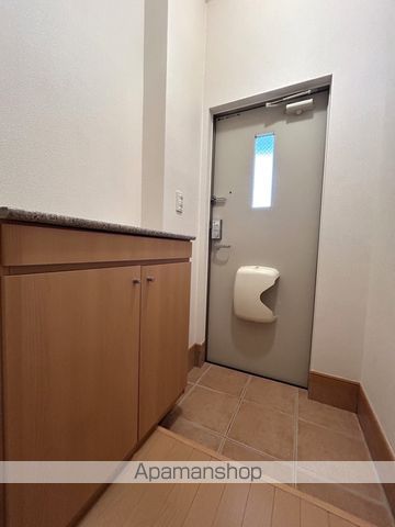 パステルの内装写真