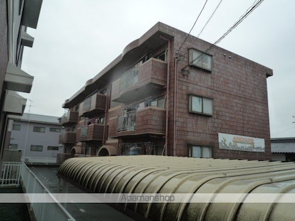 ファミール・シャンポール[3LDK/60.35m2]の外観3