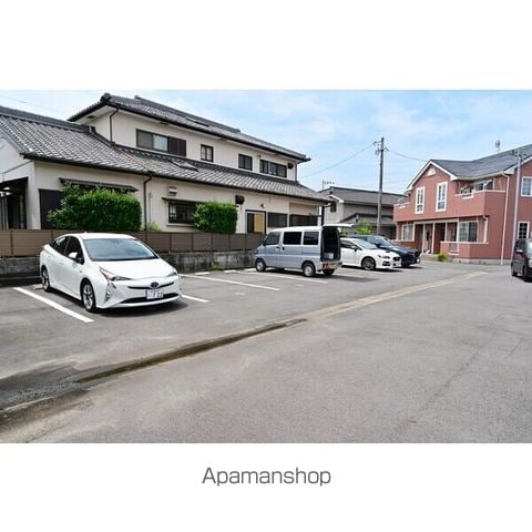 カリーノ A・Bの内装写真