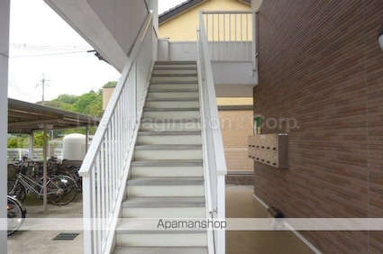 メゾン　カルム[1R/25.25m2]の共用部1