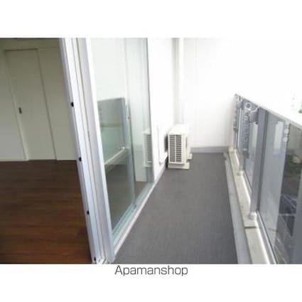 ＣＯＲＮＥＳ　ＨＯＵＳＥ　ＮＡＧＯＹＡ[1R/35.65m2]のバルコニー