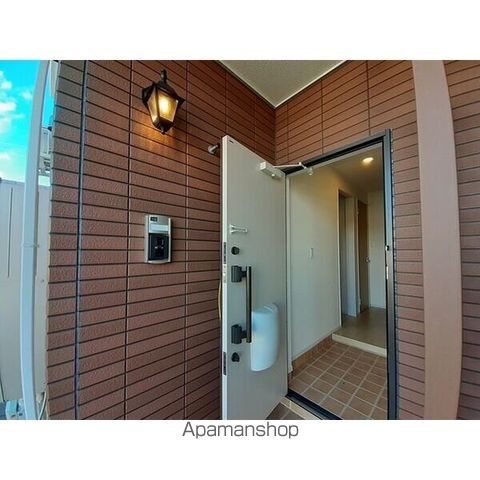アビタシオンの玄関写真