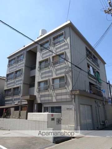 大成マンションの外観写真