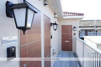 サンワードＮ[1K/21.8m2]の共用部2