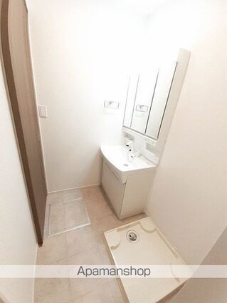 リュート[1LDK/50.96m2]の洗面所