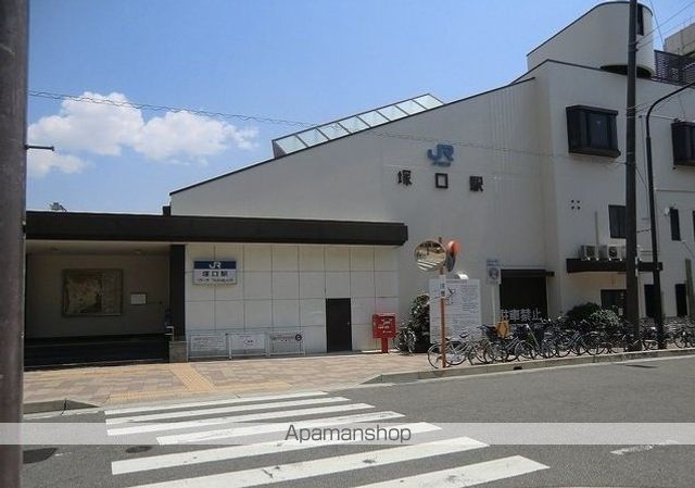 レジス城ノ堀の周辺写真