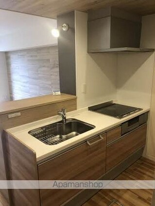 シャーメゾン宇多津　Ｂ棟[3LDK/73.89m2]のキッチン