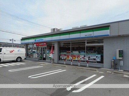 ブルーラグーン　Ⅱ[1LDK/46.71m2]の周辺1