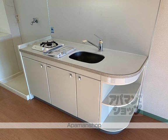 プレジールマンションの内装写真
