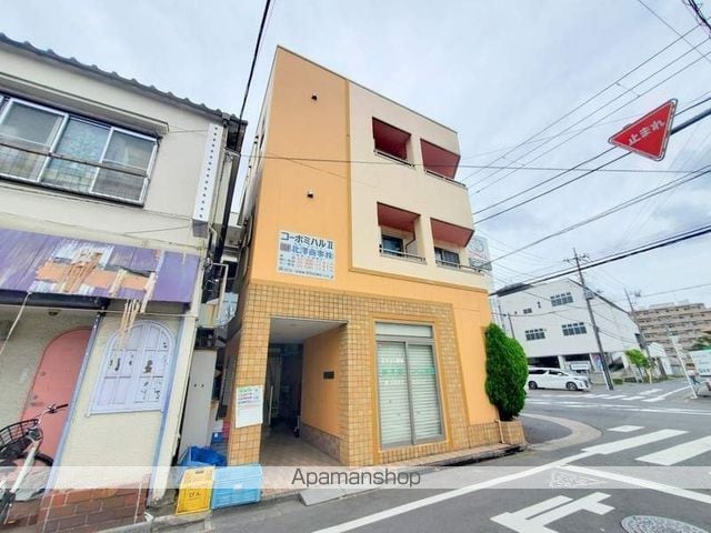 コーポミハルIIの外観写真