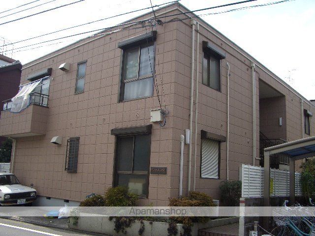グリーンメゾン21の外観写真