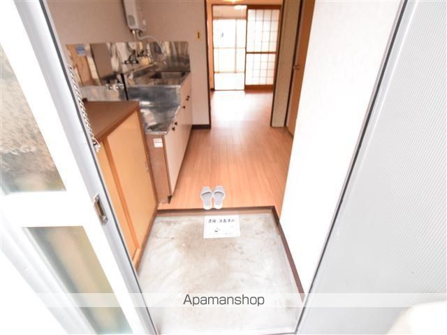 光栄マンションの内装写真