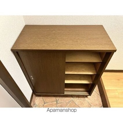 Ｓｕｒｐｌｕｓ　Ｔｗｏアップル[2DK/44.72m2]の収納2
