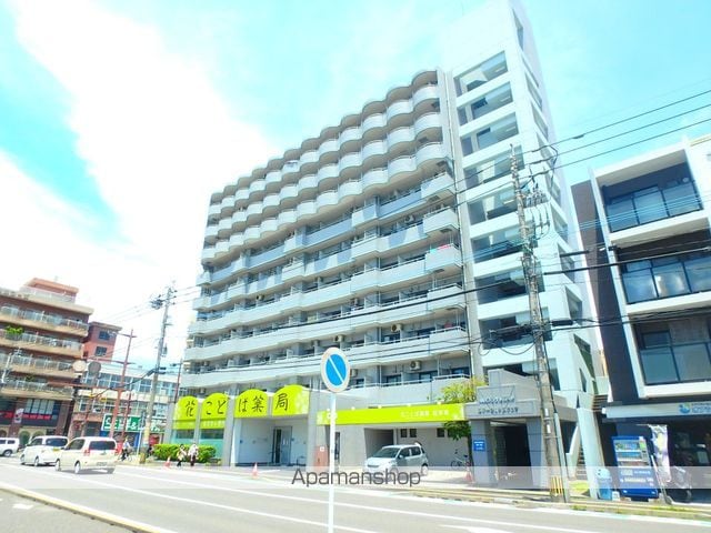 朝日プラザ西鹿児島の外観写真