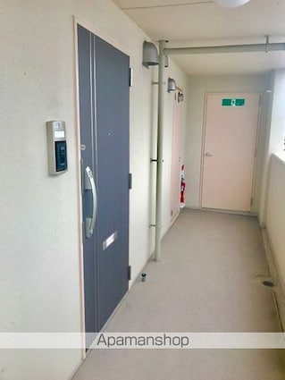 グランド　ヒル弐番館[2LDK/60.18m2]のエントランス2