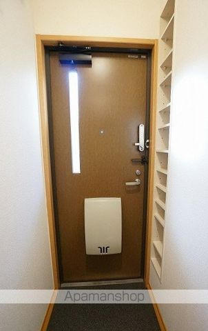 Αメゾンの内装写真