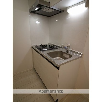 エクセラン東立石[1K/18.57m2]のキッチン