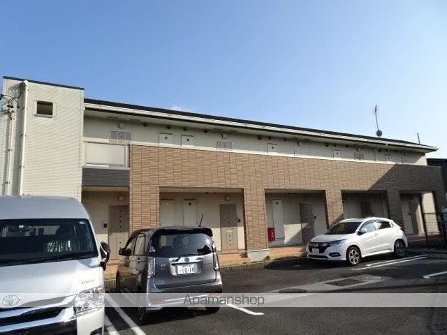 クローバー青島の外観写真