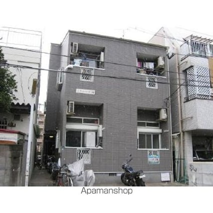 エスコートゆう館[1R/20m2]の外観