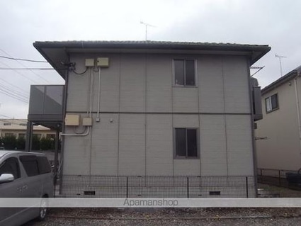 リーヴルⅠ[1K/21.18m2]の外観4