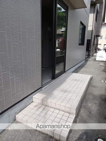 ハピネスの外観写真