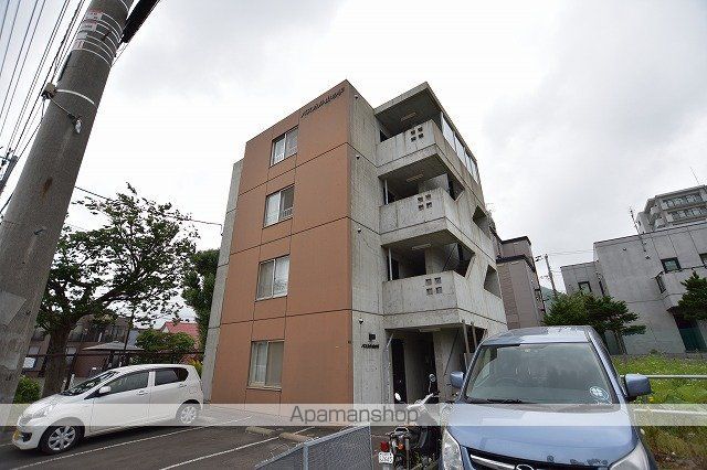 パスカル山の手の外観写真