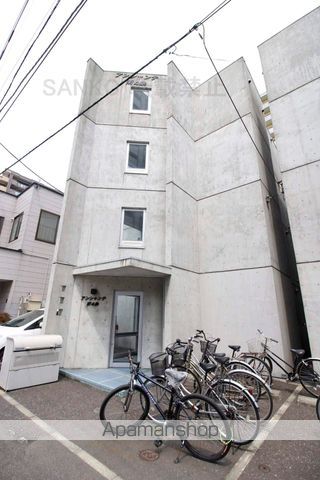 アンシャンテ南4条の外観写真