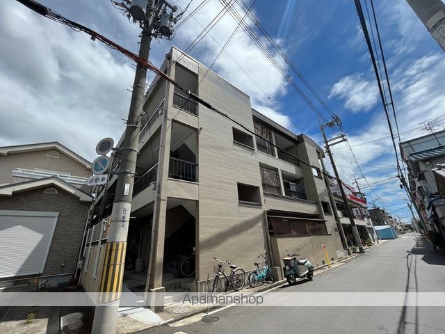 堤コーポの外観写真