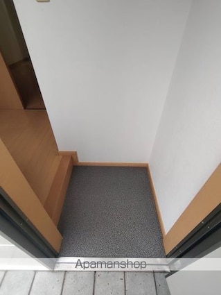 ハイムＳＡＲＡ[1K/21.01m2]の玄関