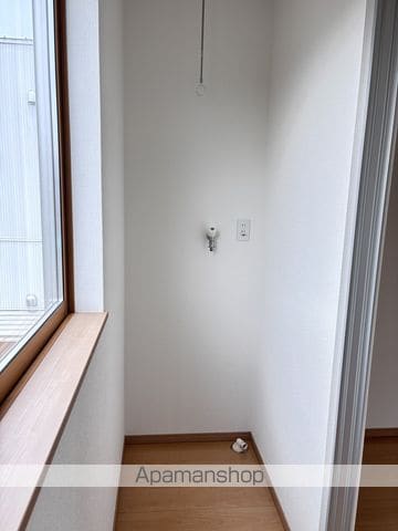 MIRAI Aの内装写真