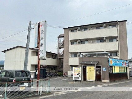 コンフォートヴィレッジ内田[1K/22.76m2]の外観4